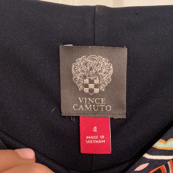 Vince Camuto floral dress - Picture 5 of 7